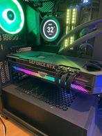 ASUS rog-strix-rtx 3080 ti oc edtion 12GB, Ophalen, PCI-Express 4, Zo goed als nieuw, Nvidia