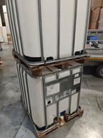 Ibc watervat, Tuin en Terras, Ophalen, Zo goed als nieuw