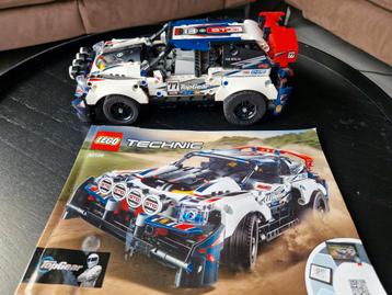 Lego technic, Kinderen en Baby's, Speelgoed | Duplo en Lego, Ophalen, Zo goed als nieuw, Lego