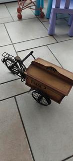 Antieke triporteur als decoratie., Ophalen, Zo goed als nieuw