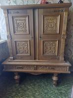 retro kast, Huis en Inrichting, Ophalen, Gebruikt, 25 tot 50 cm, 100 tot 150 cm