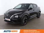 Nissan Juke 1.6 Hybrid Business (bj 2023, automaat), Auto's, Nissan, Gebruikt, Zwart, 105 kW, 5 zetels