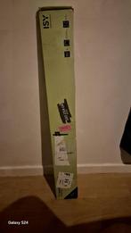 Statief voor tv-wand, afmetingen 102-254 cm, Audio, Tv en Foto, Televisiebeugels, Ophalen of Verzenden, Nieuw
