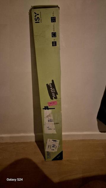 Pied pour mural  tv  dimension 102-254cm, Enlèvement ou Envoi, Neuf