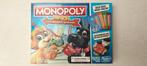 Monopoly Junior "electronisch bankieren", Hobby en Vrije tijd, Ophalen, Zo goed als nieuw