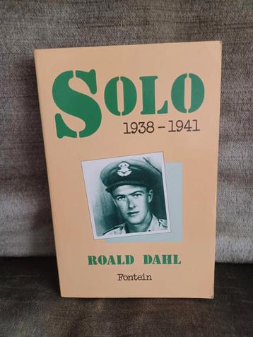Solo      (Roald Dahl)