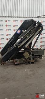 Occ Autolaadkraan HMF 1420 K2, Zakelijke goederen, Machines en Bouw | Onderdelen