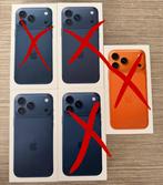 iPhone 17 Pro Max 256Gb Deep Blue Nieuw Sealed, Telecommunicatie, Mobiele telefoons | Apple iPhone, Nieuw, Zonder simlock, Zonder abonnement