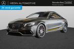 Mercedes-Benz C-Klasse C 63 S AMG Coupé - FINAL EDITION 1 o, Automaat, 4 zetels, Stof, https://public.car-pass.be/vhr/27362762-9b10-4c05-bc63-05fc5da00c8b