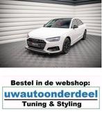 Maxton Design Spoiler Splitter Lip Voor Audi A4 B9 Facelift, Verzenden