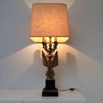 Mid-century "Hollywood Regency" 'Eagle' lamp, Ophalen, Gebruikt, Overige materialen, 75 cm of meer