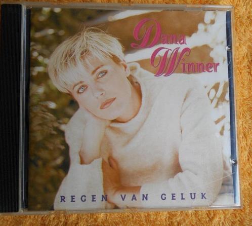 Dana Winner Regen van geluk, CD & DVD, CD | Néerlandophone, Comme neuf, Chanson réaliste ou Smartlap, Enlèvement ou Envoi