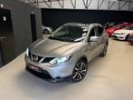 NISSAN QASHQAI 1.2 *AUTO*CUIR*PANO*CAMERA*GARANTIE*, USB, 4 cilinders, Leder, 5 zetels