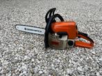 Stihl 023, Ophalen
