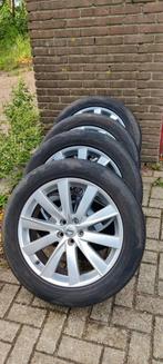 Banden en Velgen Volvo / Mercedes (zie omschrijving), Auto-onderdelen, Banden en Velgen, Ophalen, Banden en Velgen