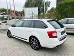 Skoda Octavia VRS Combi 2.0 TDI (Green tec) DSG RS, Auto's, Euro 5, Gebruikt, 4 cilinders, Bedrijf