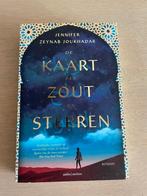Boek 'De kaart van zout en sterren', Ophalen of Verzenden, Gelezen
