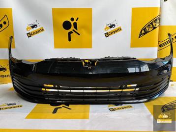 Volkswagen Golf 8 VIII Voorbumper Compleet 5H0807221H beschikbaar voor biedingen