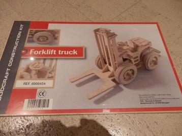 Woodcraft Construction Kit    beschikbaar voor biedingen