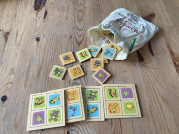 Jeux Memoloto, Enlèvement ou Envoi, Comme neuf, Fnac