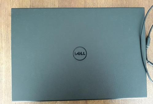 Laptop Dell 15.5  inch.  Azerty, Informatique & Logiciels, Ordinateurs portables Windows, Utilisé, 15 pouces, Azerty, Envoi