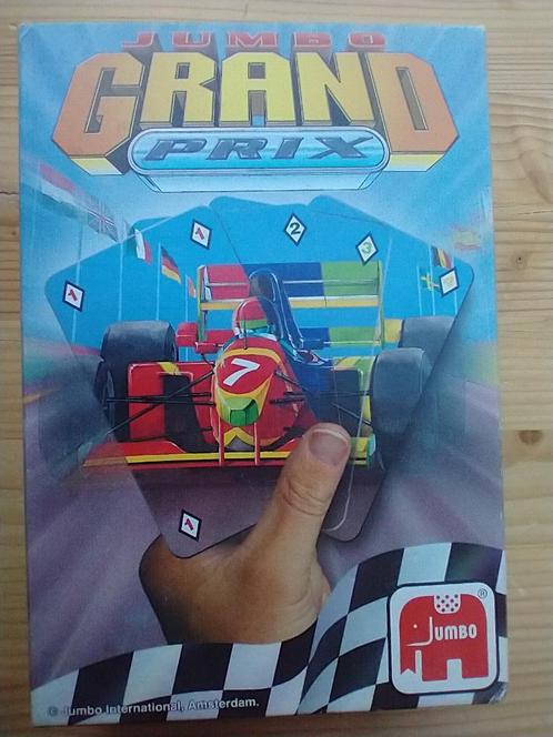 Grand Prix - Jumbo
