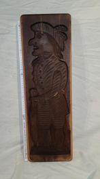 antieke houten speculaas plank 60cm, Ophalen of Verzenden