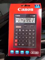 Nouvelle calculatrice Canon, Divers, Calculatrices, Enlèvement ou Envoi, Neuf