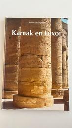 Atrium cultuurgids - Karnak en Luxor, Boeken, Ophalen of Verzenden, Gelezen