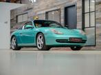 Porsche 911 Cabrio 996 3.4 Carrera / Porsche exclusive / Man, Auto's, 4 zetels, 300 pk, Cabriolet, Leder