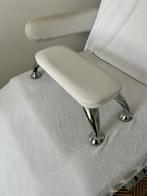 Armsteun wit voor manicure, Elektronische apparatuur, Ophalen, Zo goed als nieuw