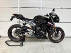 Triumph Street Triple 765RS 2017 | 27645 km, Motoren, Motorrijbewijs A, Bedrijf, 765 cc, Meer dan 35 kW