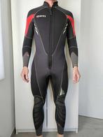 Wetsuit Mares Pioneer 5 met botjes/handschoenen en kap, Watersport en Boten, Ophalen, Gebruikt, Duikpak