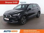 SEAT Tarraco 1.5 TSI ACT Xcellence, Autos, Seat, Cuir, Boîte manuelle, 5 portes, 5 places