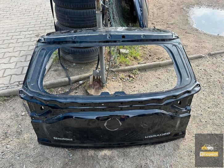 Ssangyong, Ssangyong Korando IV klep u, Auto-onderdelen, Overige Auto-onderdelen, Ssangyong, Gebruikt