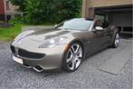 Fisker Karma Ecochic 2012, Auto's, Automaat, Navigatiesysteem, Leder, Hybride Elektrisch/Benzine