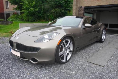 Fisker Karma Ecochic 2012, Auto's, Fisker, Bedrijf, ABS, Achteruitrijcamera, Airbags, Airconditioning, Bluetooth, Boordcomputer