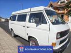 Volkswagen T3 Westfalia Camper | Route 66 Auctions, Volkswagen, Bedrijf, Handgeschakeld, Benzine