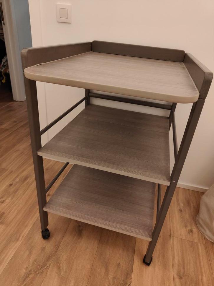 Table à langer Geuther, Maison & Meubles, Accessoires pour la Maison | Étagères, Enlèvement