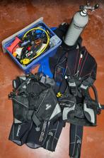 Volledige partij duikmateriaal, Watersport en Boten, Ophalen, Gebruikt, Duikpak
