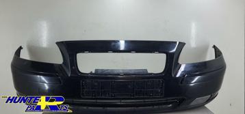 Voorbumper zwart 452 Volvo V70 II ('00-'08) 08693340 beschikbaar voor biedingen