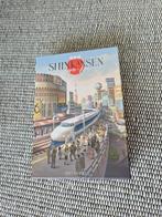 Jeu de société - Shinkansen, Een of twee spelers, Ophalen, Zo goed als nieuw, Ludonova