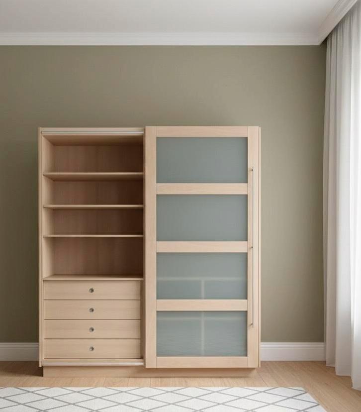 Luxe Nolte Möbel Marcato Schuifdeurkleerkast, Huis en Inrichting, Kasten | Kleerkasten, Zo goed als nieuw, Ophalen