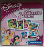 Memo Games Disney Princesse, Hobby & Loisirs créatifs, Enlèvement, Utilisé