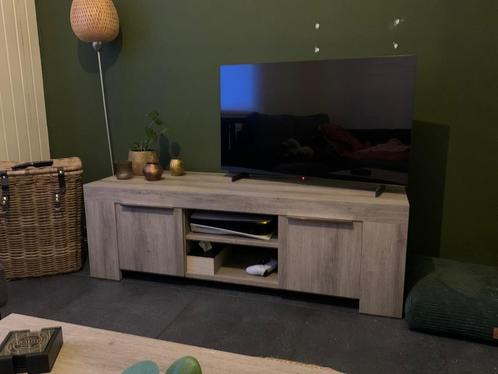 TV-meubel, Huis en Inrichting, Kasten |Televisiemeubels, Gebruikt, Minder dan 100 cm, 100 tot 150 cm, 25 tot 50 cm, Ophalen