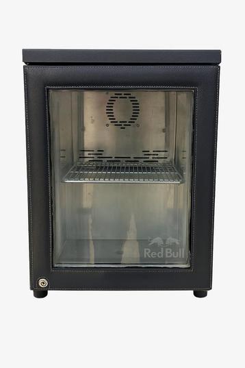 Frigo Red Bull-Pièce de collection en similicuir + CADEAU, Enlèvement ou Envoi, Comme neuf