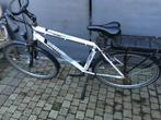 Fiets, Fietsen en Brommers, Gebruikt, Versnellingen, 53 tot 57 cm, Ophalen