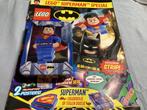 Lego superman, Ophalen of Verzenden, Zo goed als nieuw, Lego
