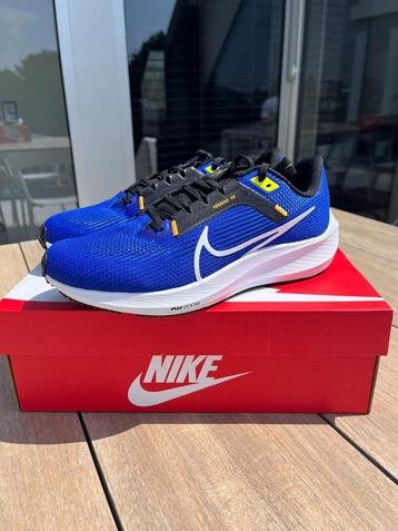 Nike Pegasus 40 tout neuf, Neuf, Enlèvement ou Envoi, Nike, Bleu