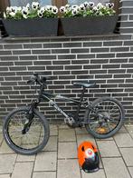 Mountainbike kind 5-9 jaar + helm., Fietsen en Brommers, Ophalen